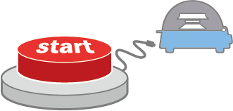 外部入出力端子装備