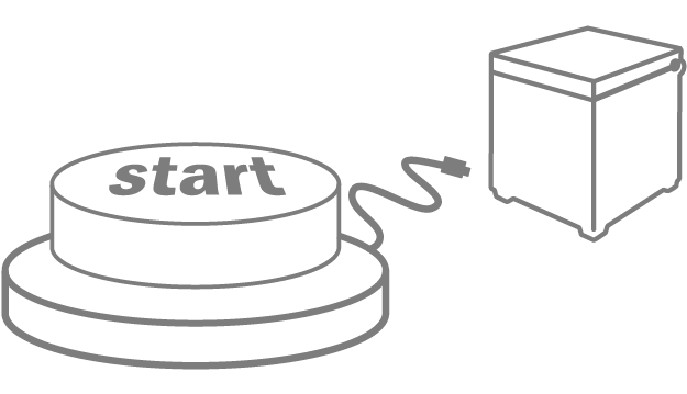 外部入出力端子装備
