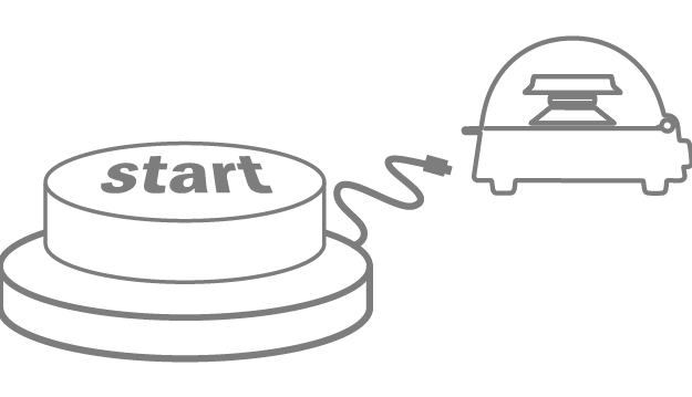 外部入出力端子装備