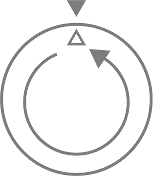 定位置停止機能
