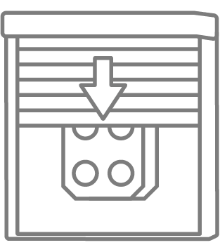 シャッター機構